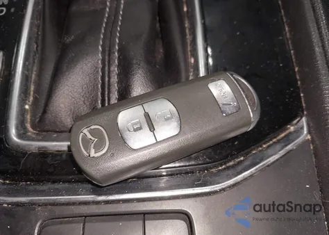 2019 Mazda Cx-5 Touring из США, поврежденный, VIN JM3KFBCM4K0566030